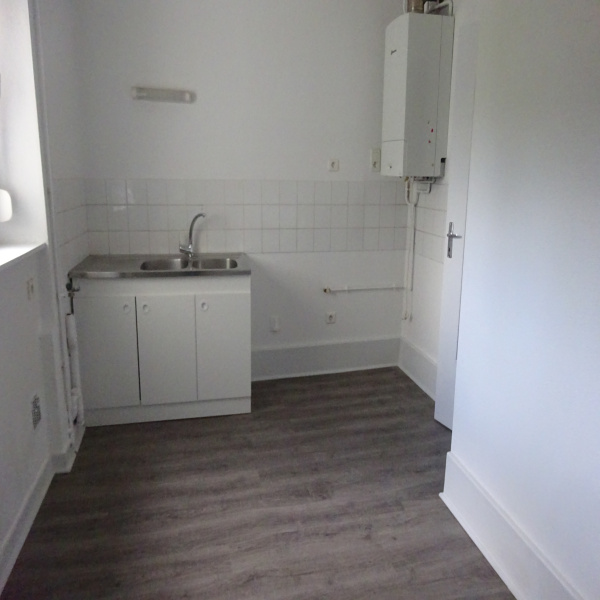 Offres de location Appartement Lure 70200