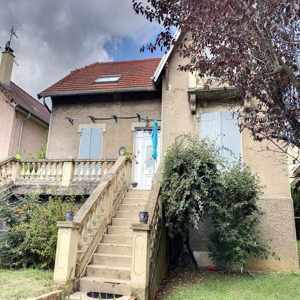 Offres de vente Maison Vesoul 70000