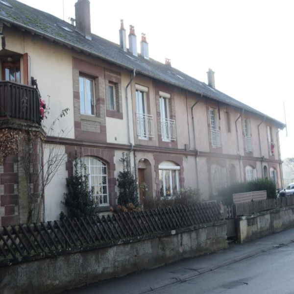 Offres de vente Immeuble Saint-Loup-sur-Semouse 70800