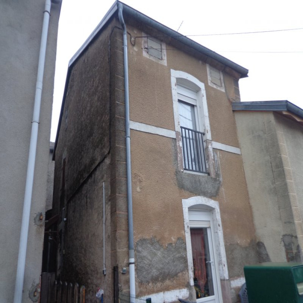Offres de vente Maison Luxeuil-les-Bains 70300