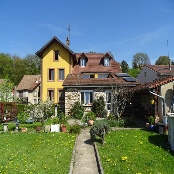 Offres de vente Maison Colombier-Fontaine 25260