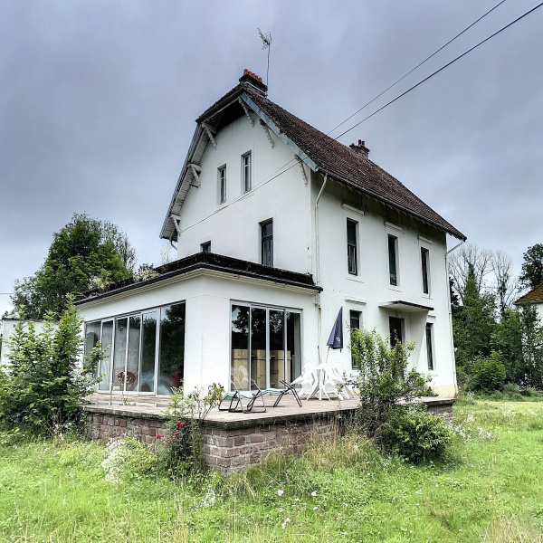 Offres de vente Maison Vauvillers 70210