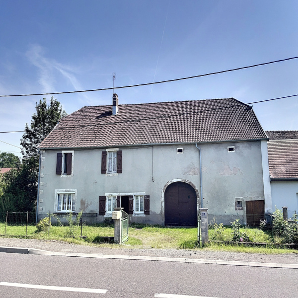 Offres de vente Maison de village La Côte 70200