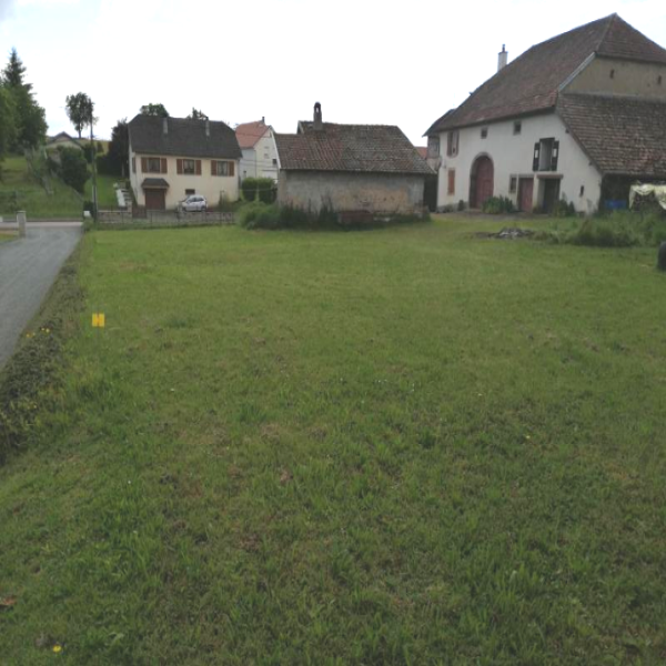 Offres de vente Terrain Lure 70200