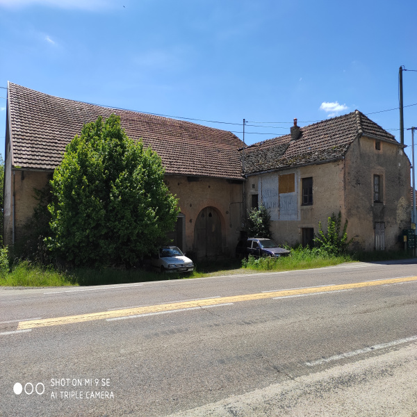 Offres de vente Maison Pomoy 70240