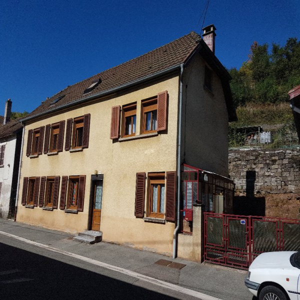 Offres de vente Maison Ronchamp 70250