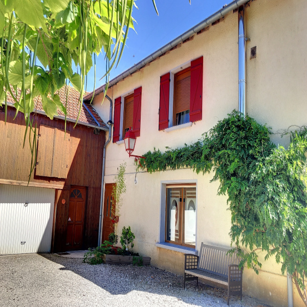 Offres de vente Maison Jussey 70500