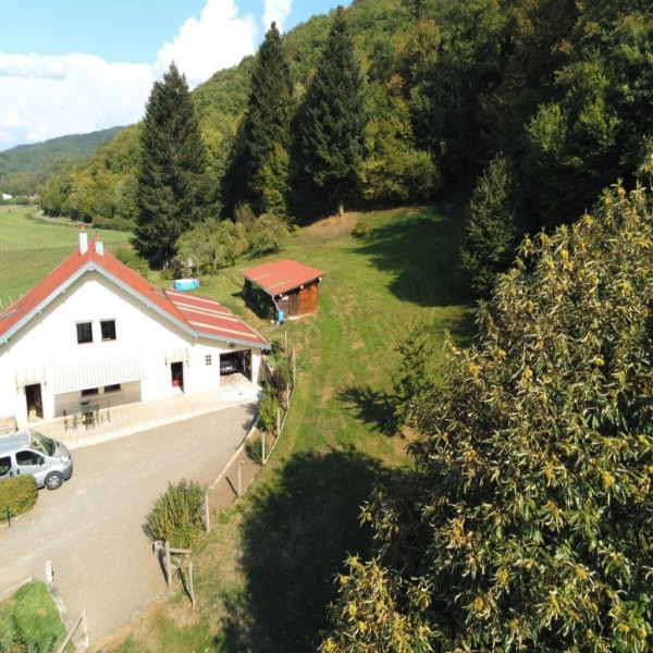 Offres de vente Maison Mélisey 70270