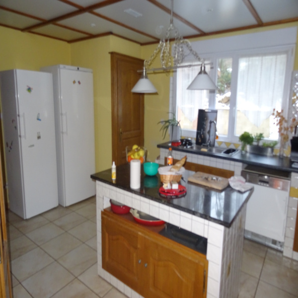 Offres de vente Maison Saint-Maurice-Colombier 25260