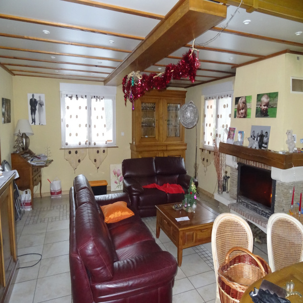 Offres de vente Maison Saint-Maurice-Colombier 25260