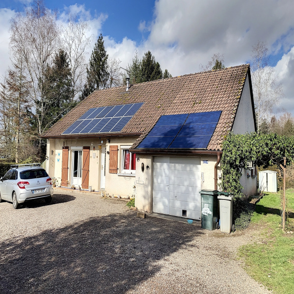 Offres de vente Maison Roye 70200