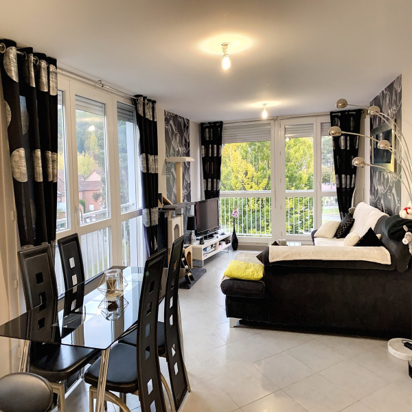 Offres de vente Appartement Grand-Charmont 25200