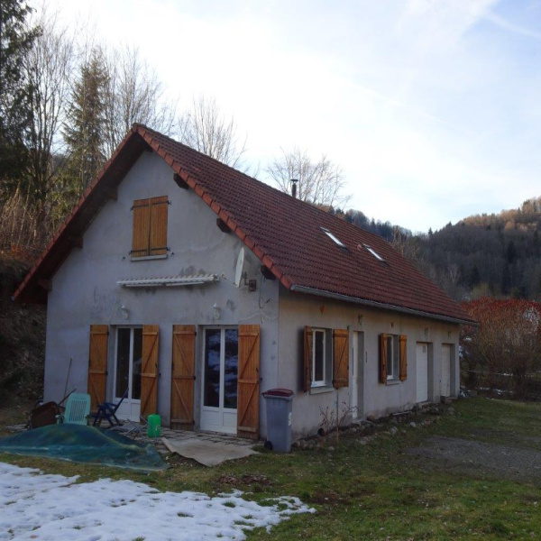 Offres de vente Maison Plancher-Bas 70290