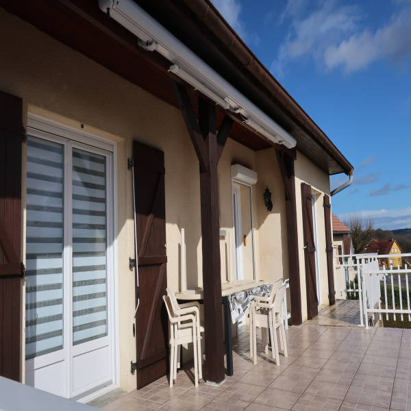 Offres de vente Maison Longevelle-sur-Doubs 25260