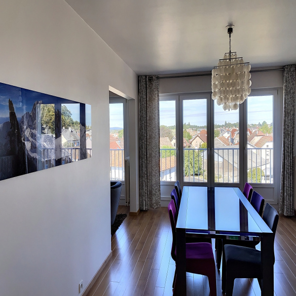 Offres de vente Appartement Lure 70200