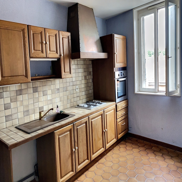 Offres de vente Appartement Luxeuil-les-Bains 70300