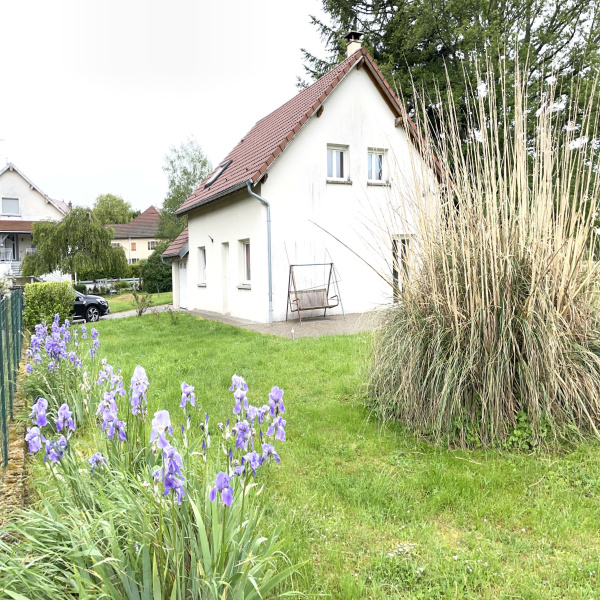 Offres de vente Maison Vellechevreux courbenans 70110