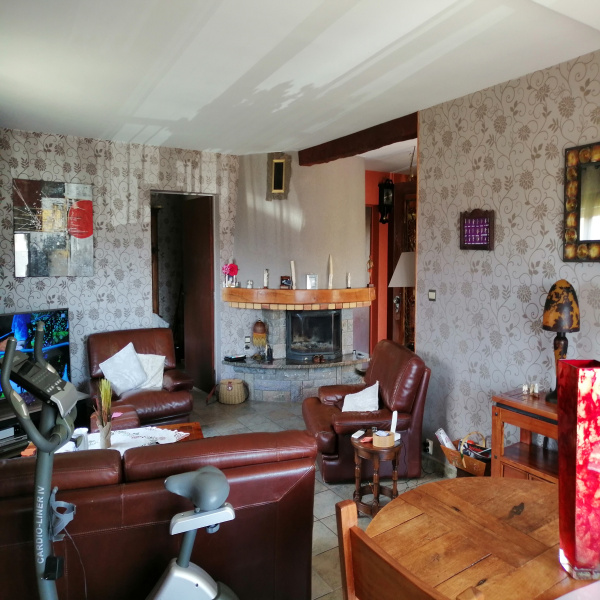 Offres de vente Maison Évette-Salbert 90350