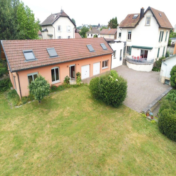 Offres de vente Maison Luxeuil-les-Bains 70300