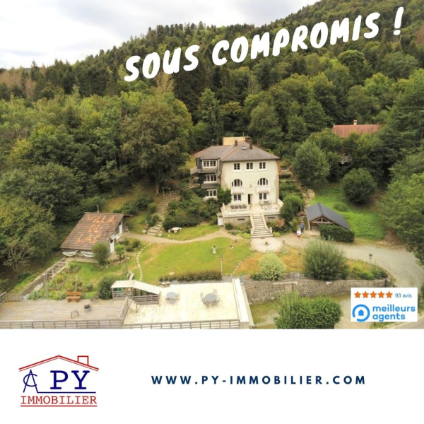 Offres de vente Propriete Sewen 68290