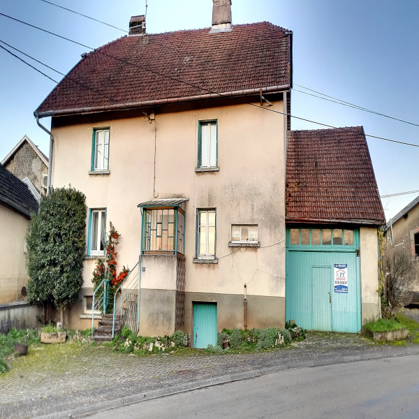 Offres de vente Maison Calmoutier 70240
