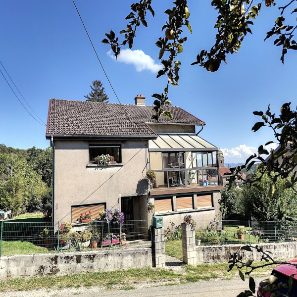 Offres de vente Maison Uzelle 25340