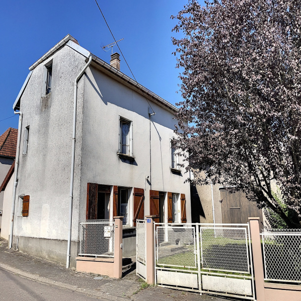 Offres de vente Maison Vauconcourt-Nervezain 70120