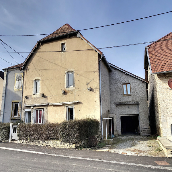 Offres de vente Maison Clerval 25340