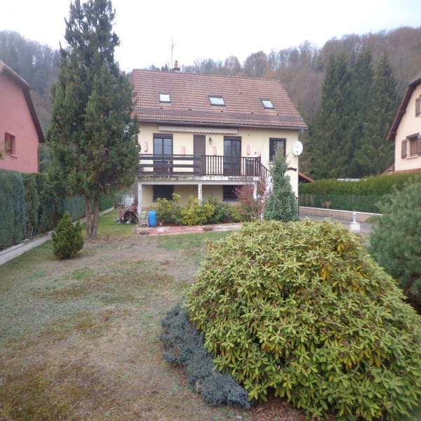 Offres de vente Maison Raddon-et-Chapendu 70280