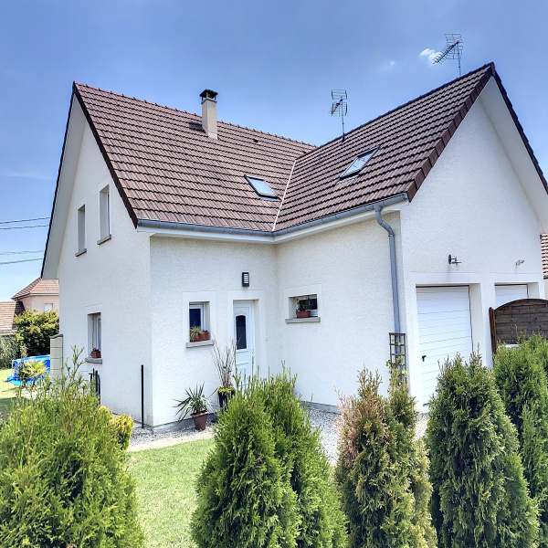 Offres de vente Maison Froideterre 70200