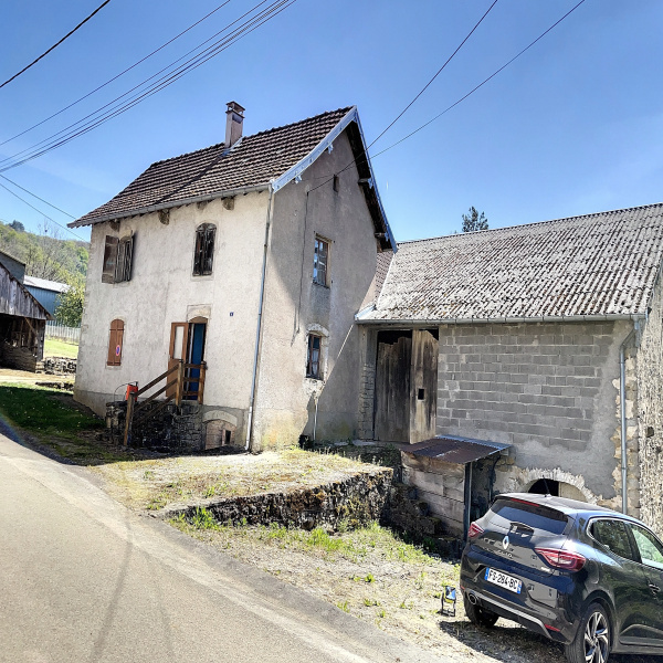 Offres de vente Maison Abbenans 25340