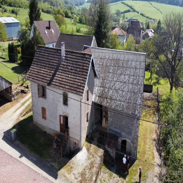 Offres de vente Maison Abbenans 25340