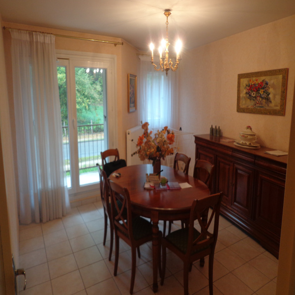 Offres de vente Appartement Luxeuil-les-Bains 70300