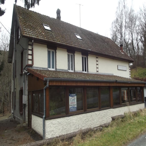 Offres de vente Maison Giromagny 90200