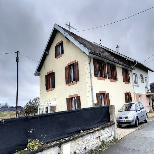 Offres de vente Maison Bourogne 90140