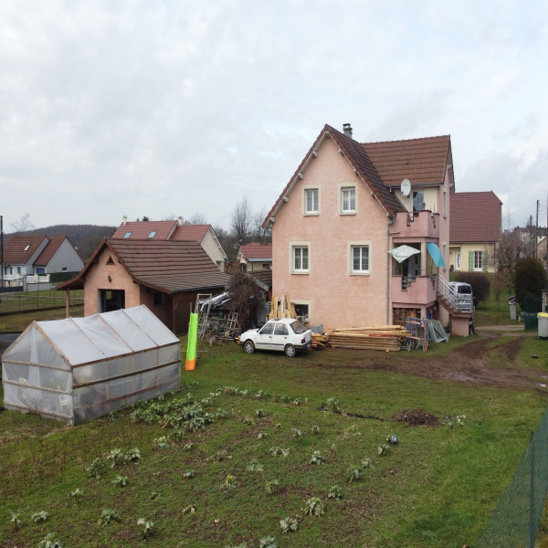 Offres de vente Maison Lure 70200