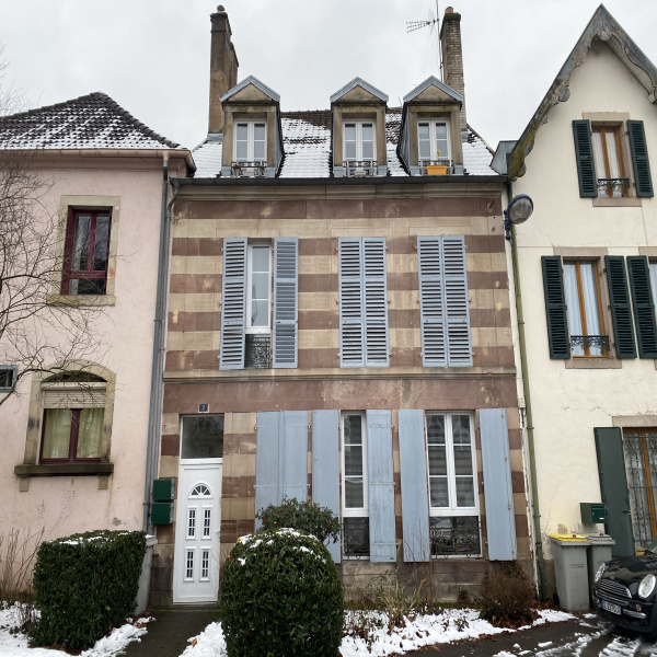 Offres de vente Immeuble Lure 70200