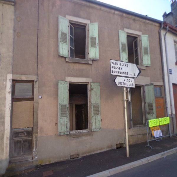 Offres de vente Maison Saint-Loup-sur-Semouse 70800