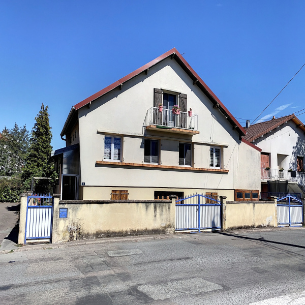 Offres de vente Maison Lure 70200