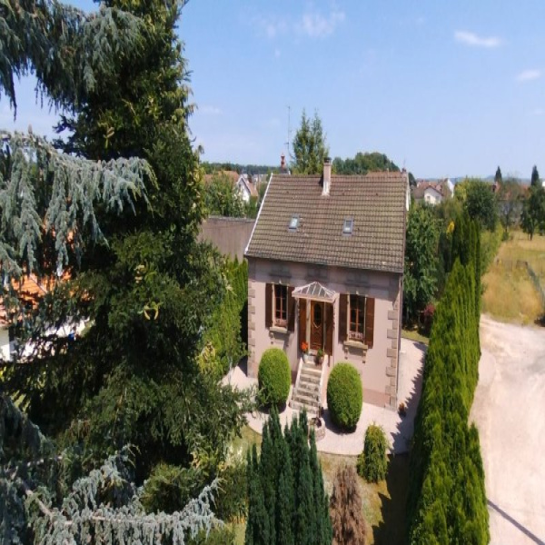 Offres de vente Maison Lure 70200
