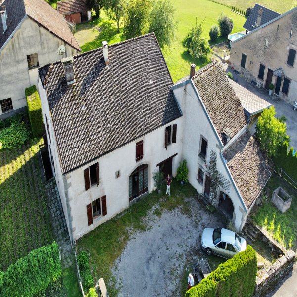 Offres de vente Maison Amage 70280