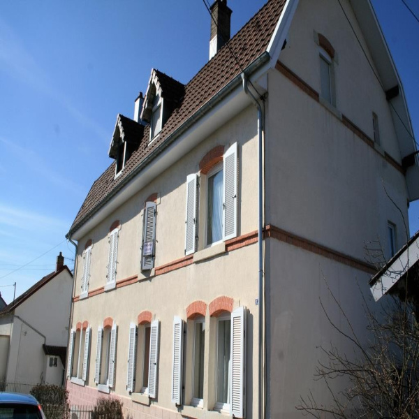 Offres de vente Maison Beaucourt 90500