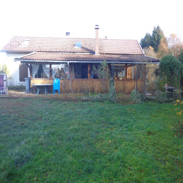 Offres de vente Maison Magnoncourt 70800