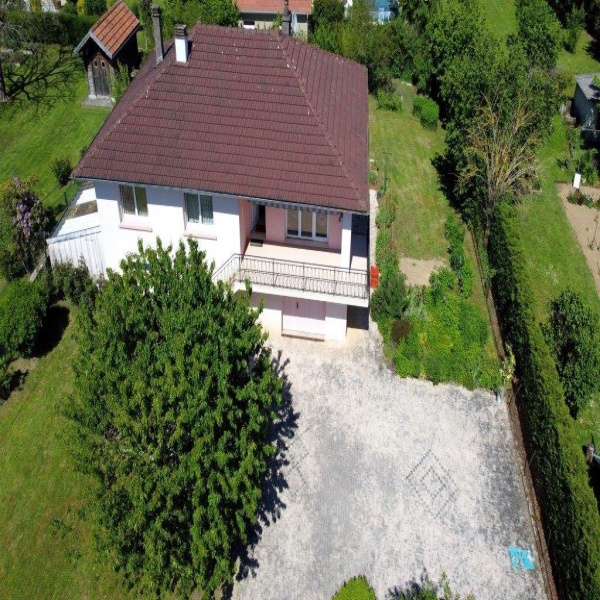 Offres de vente Maison Montigny-lès-Vesoul 70000