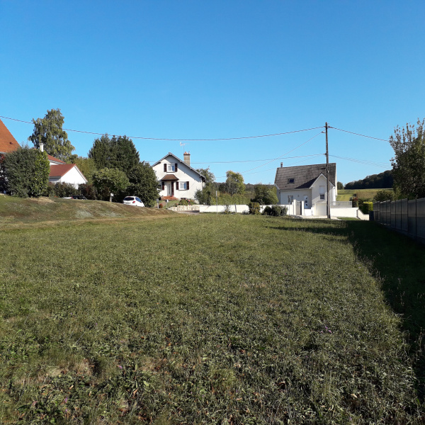 Offres de vente Terrain Frédéric-Fontaine 70200