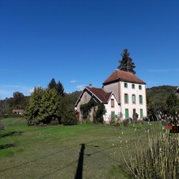 Offres de vente Maison Ronchamp 70250
