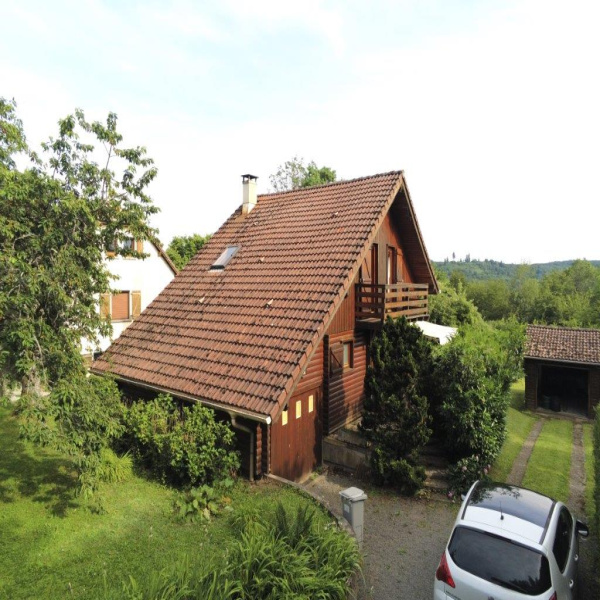 Offres de vente Maison Lure 70200
