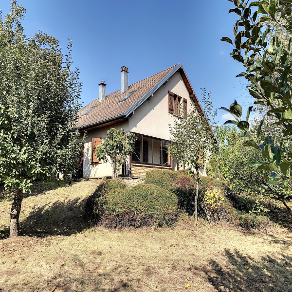 Offres de vente Maison Vouhenans 70200