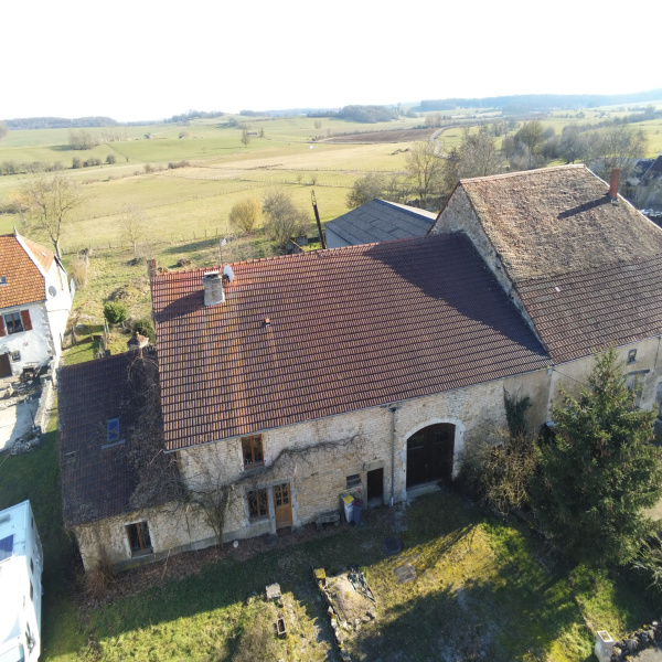 Offres de vente Maison Oigney 70120