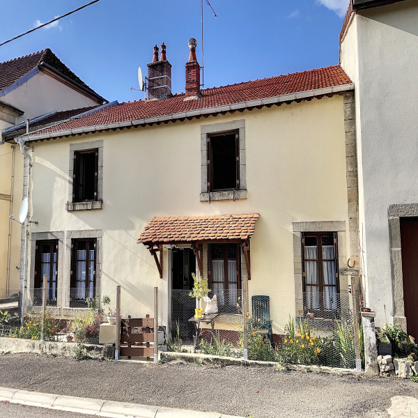 Offres de vente Maison Vougécourt 70500